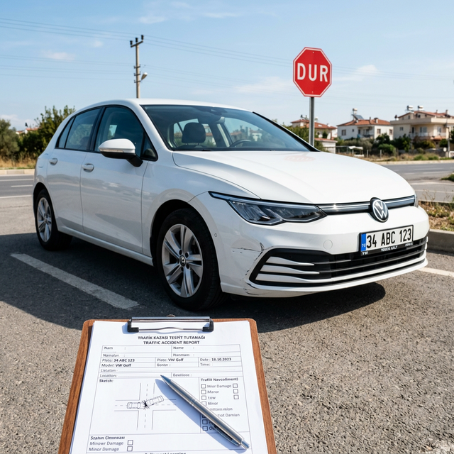 What Happens If You Hit Someone with a Car in Turkey?