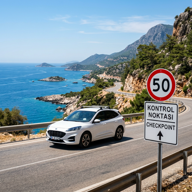 Driving Laws in Turkey