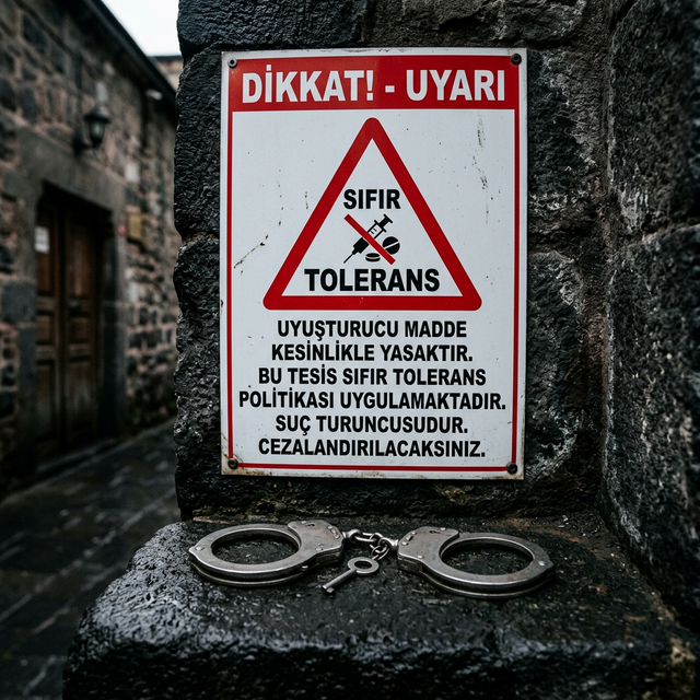 Drugs Laws in Turkey for Tourists