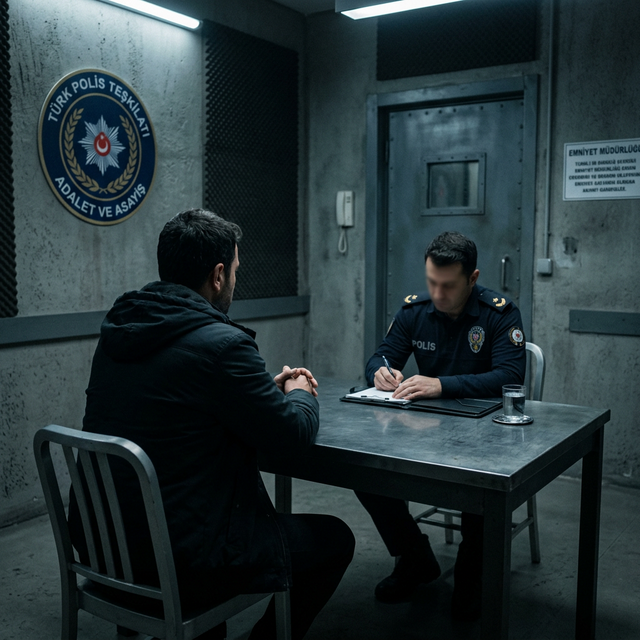 What Happens After Arrest in Turkey? (The First 48 Hours)