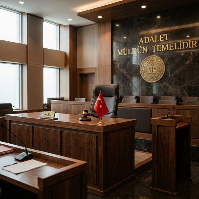 How the Turkish Legal System Works for Foreigners (Overview)